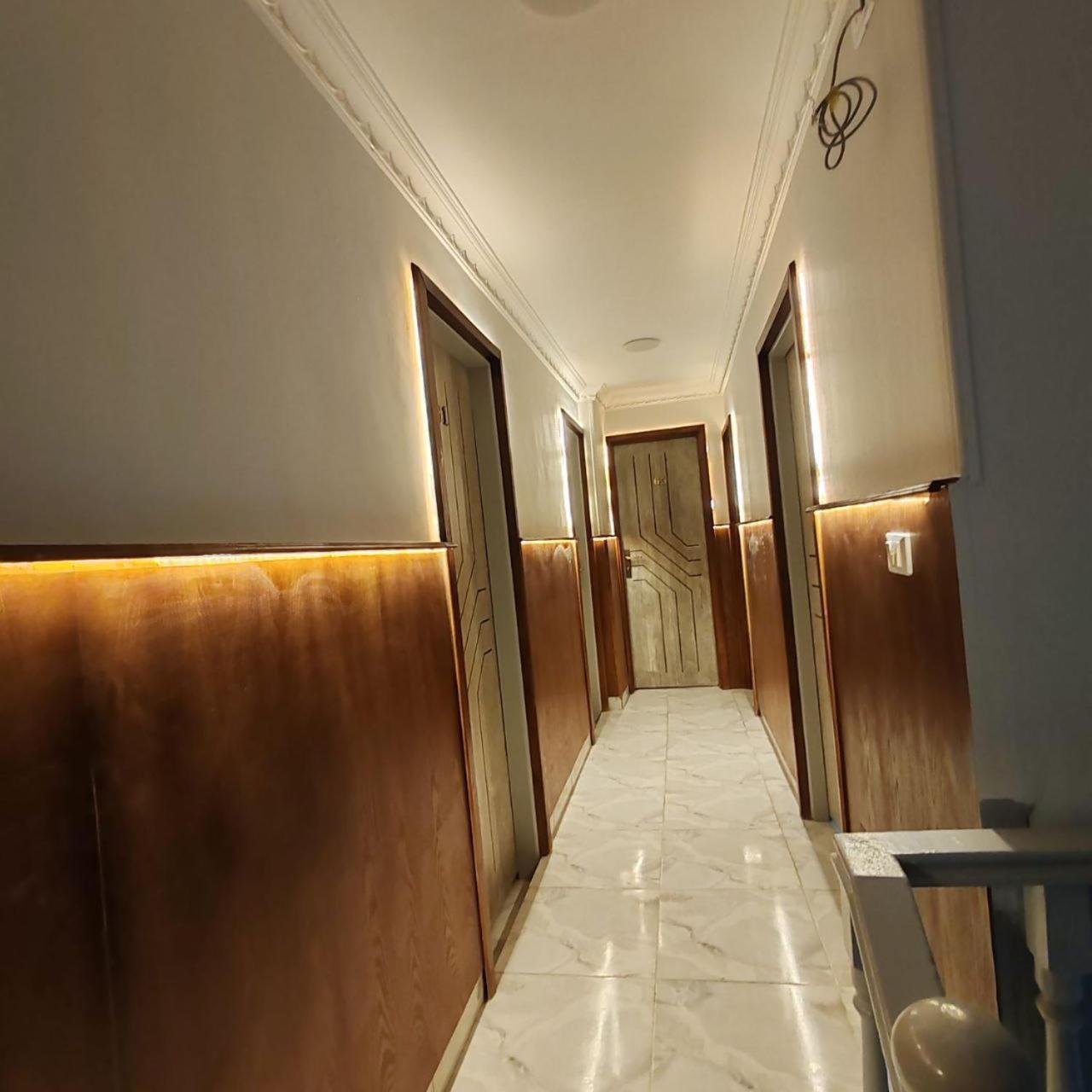 Del Cileo Great Hotel Kaherah Luaran gambar