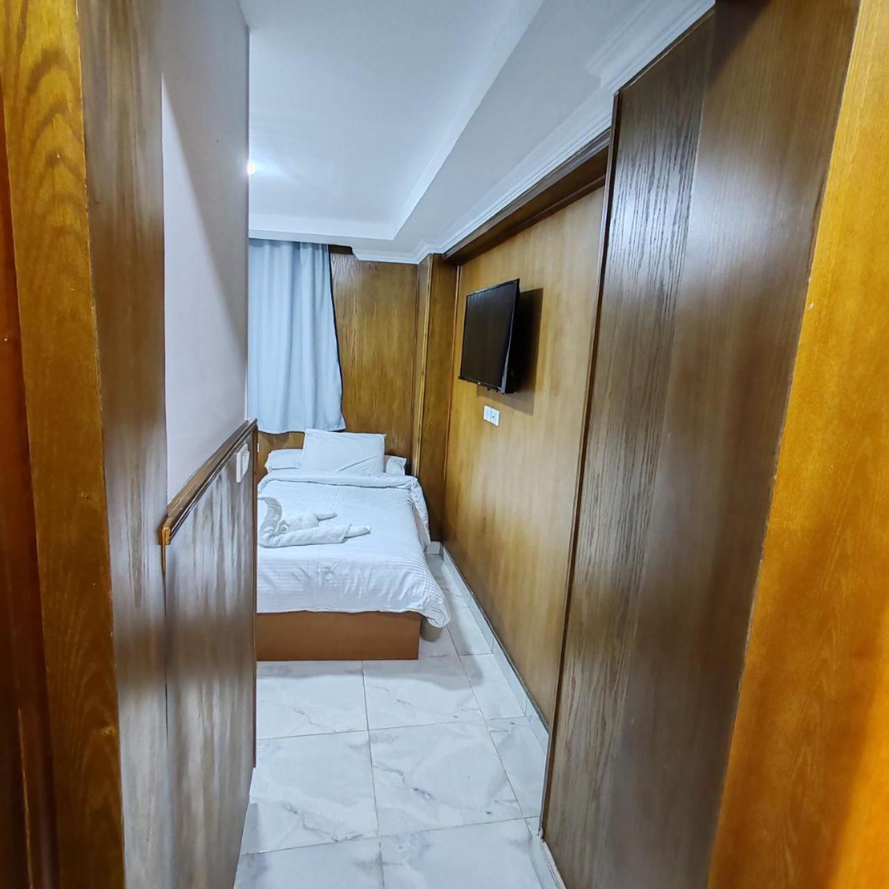 Del Cileo Great Hotel Kaherah Luaran gambar