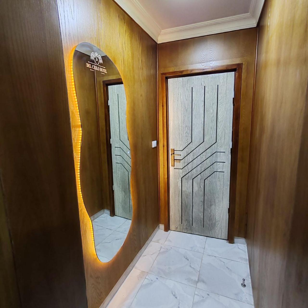 Del Cileo Great Hotel Kaherah Luaran gambar