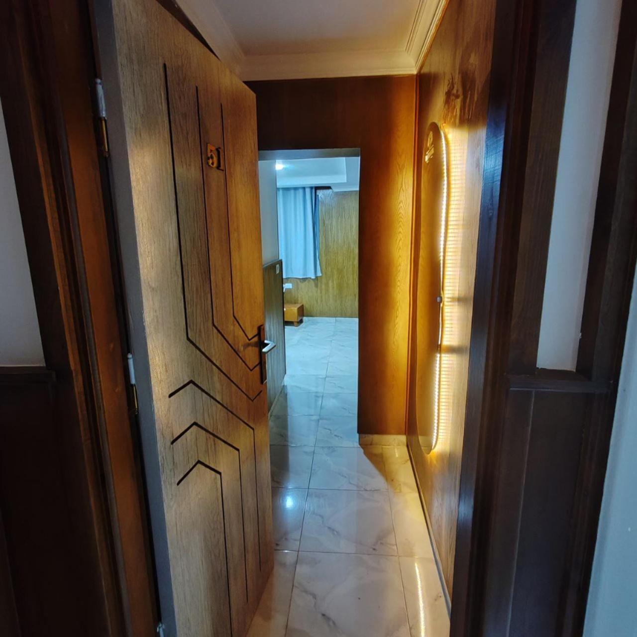 Del Cileo Great Hotel Kaherah Luaran gambar