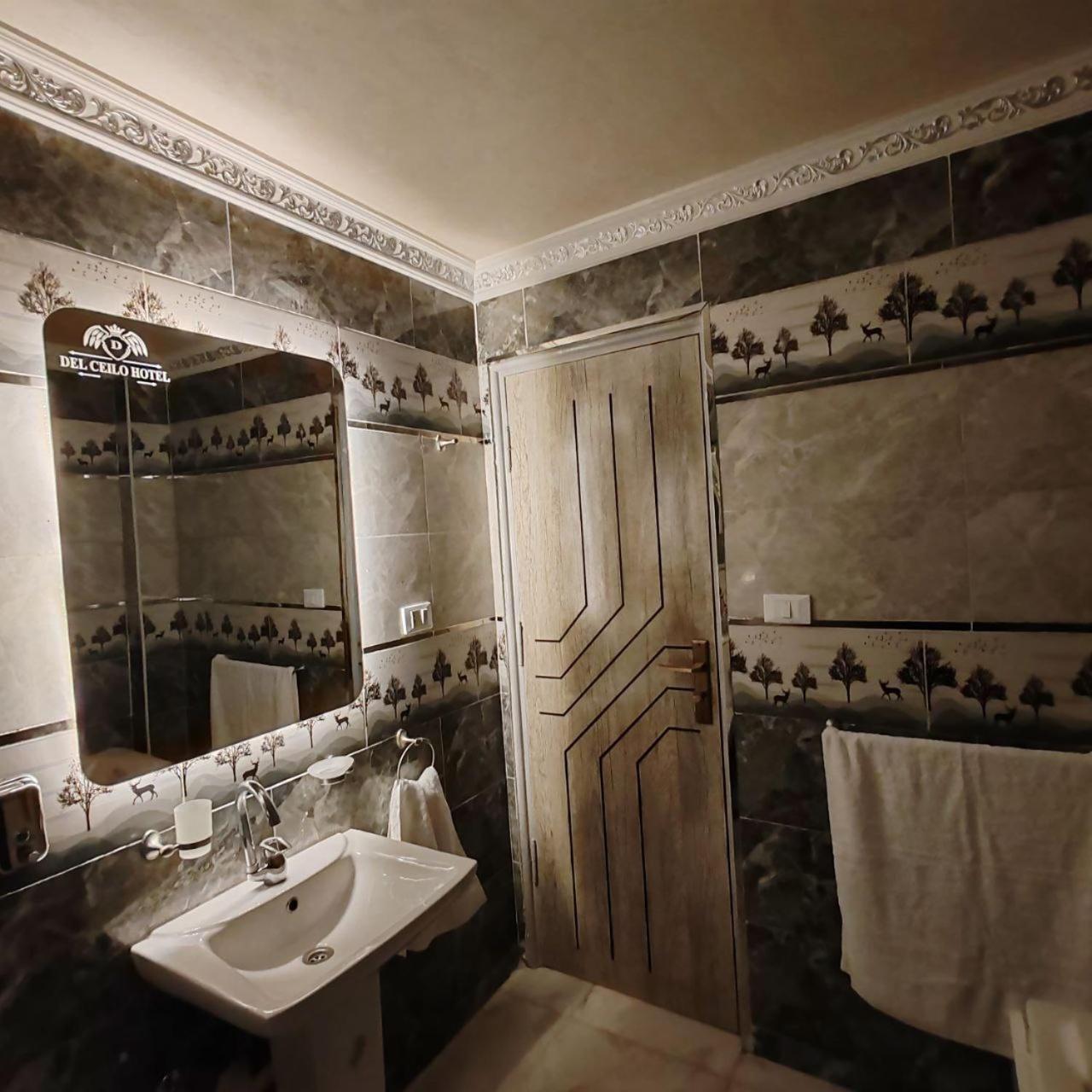 Del Cileo Great Hotel Kaherah Luaran gambar