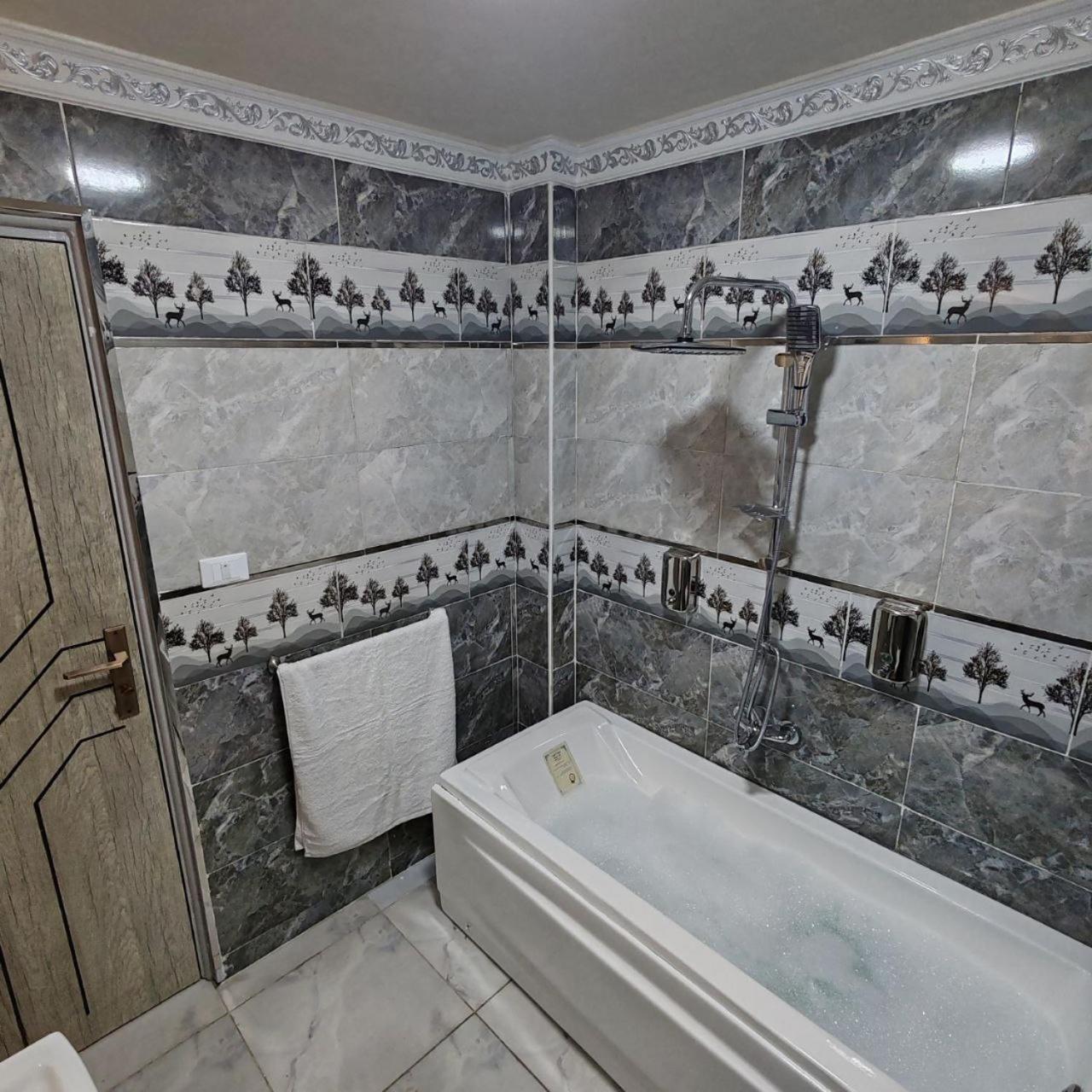 Del Cileo Great Hotel Kaherah Luaran gambar
