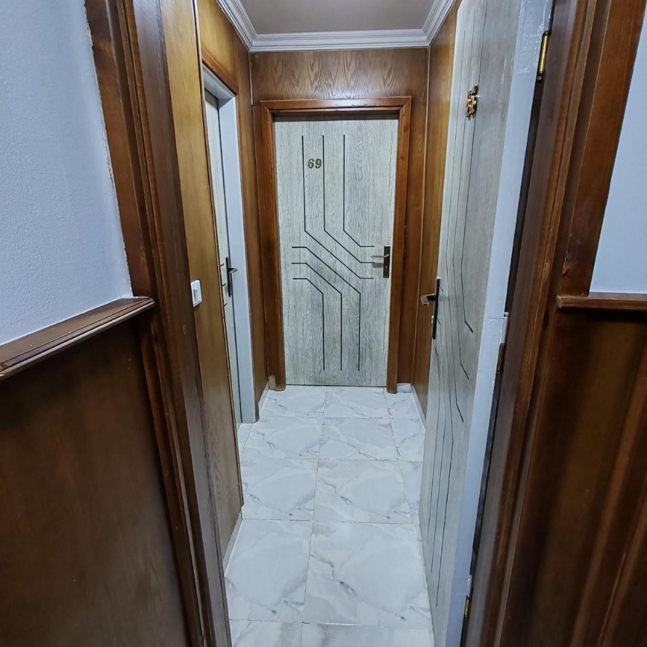 Del Cileo Great Hotel Kaherah Luaran gambar