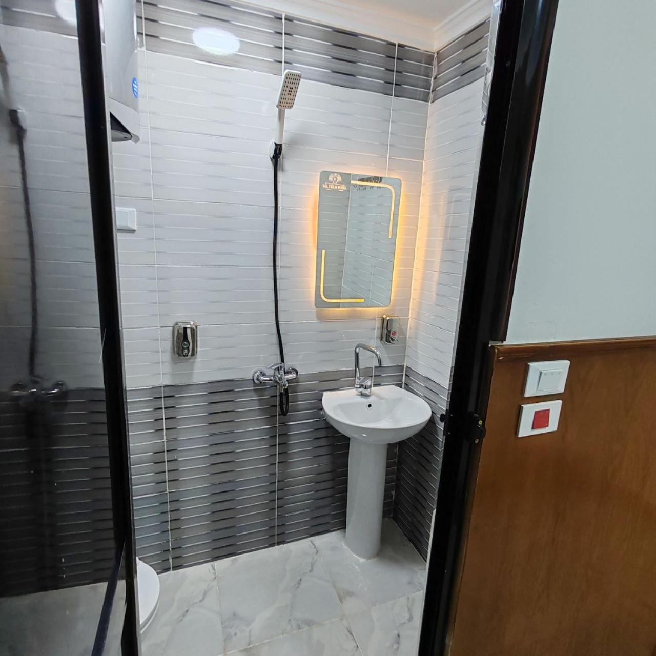 Del Cileo Great Hotel Kaherah Luaran gambar