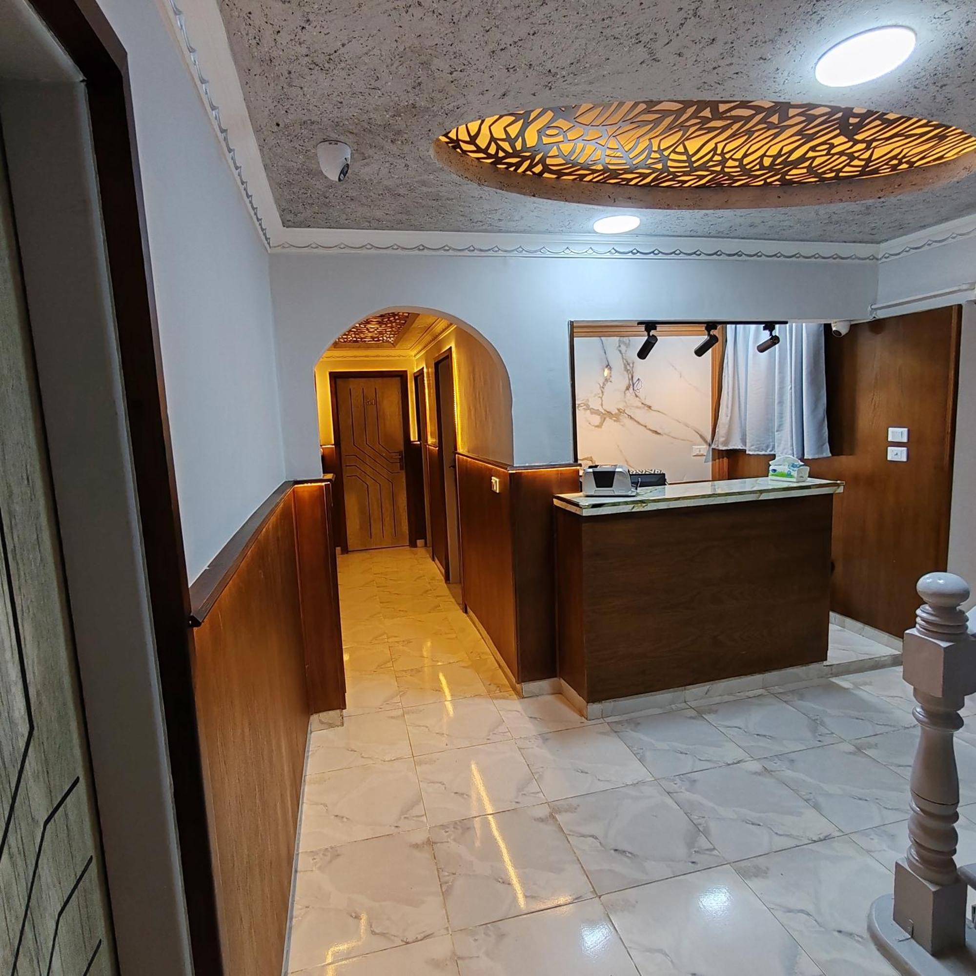 Del Cileo Great Hotel Kaherah Luaran gambar
