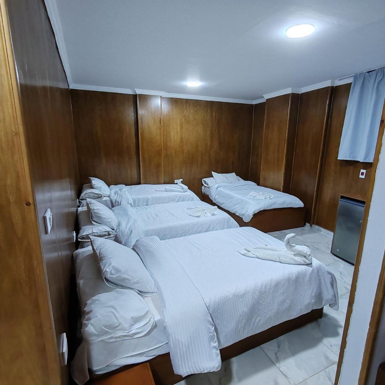 Del Cileo Great Hotel Kaherah Luaran gambar