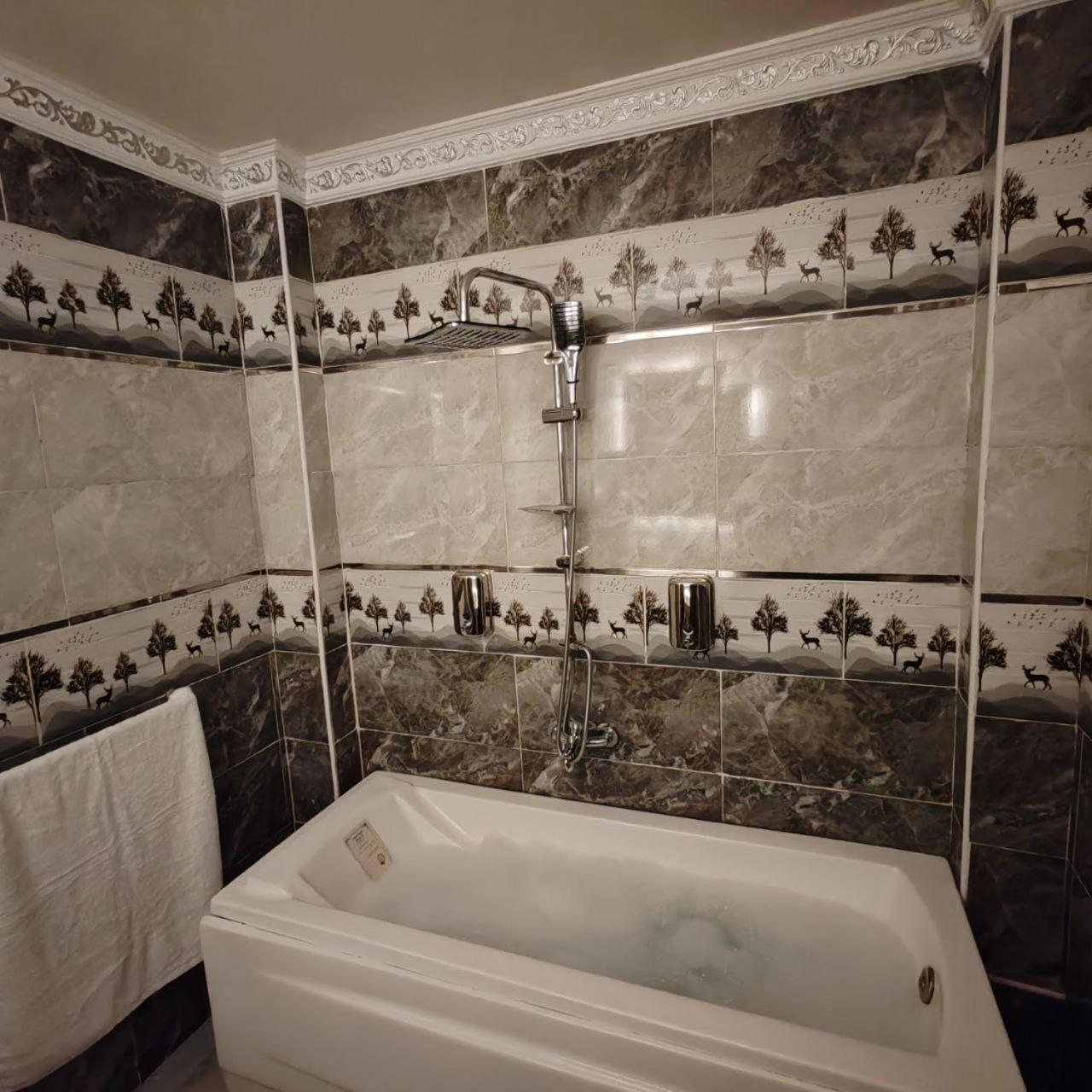 Del Cileo Great Hotel Kaherah Luaran gambar