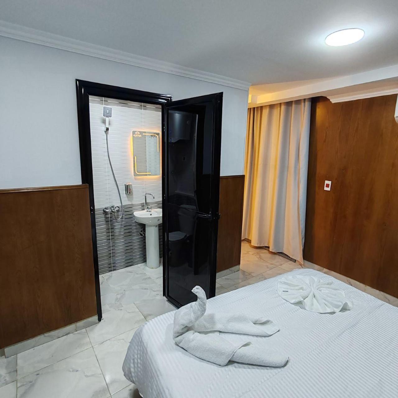 Del Cileo Great Hotel Kaherah Luaran gambar
