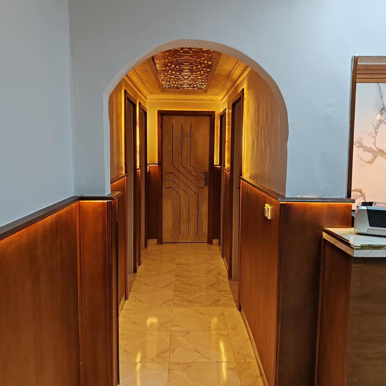 Del Cileo Great Hotel Kaherah Luaran gambar