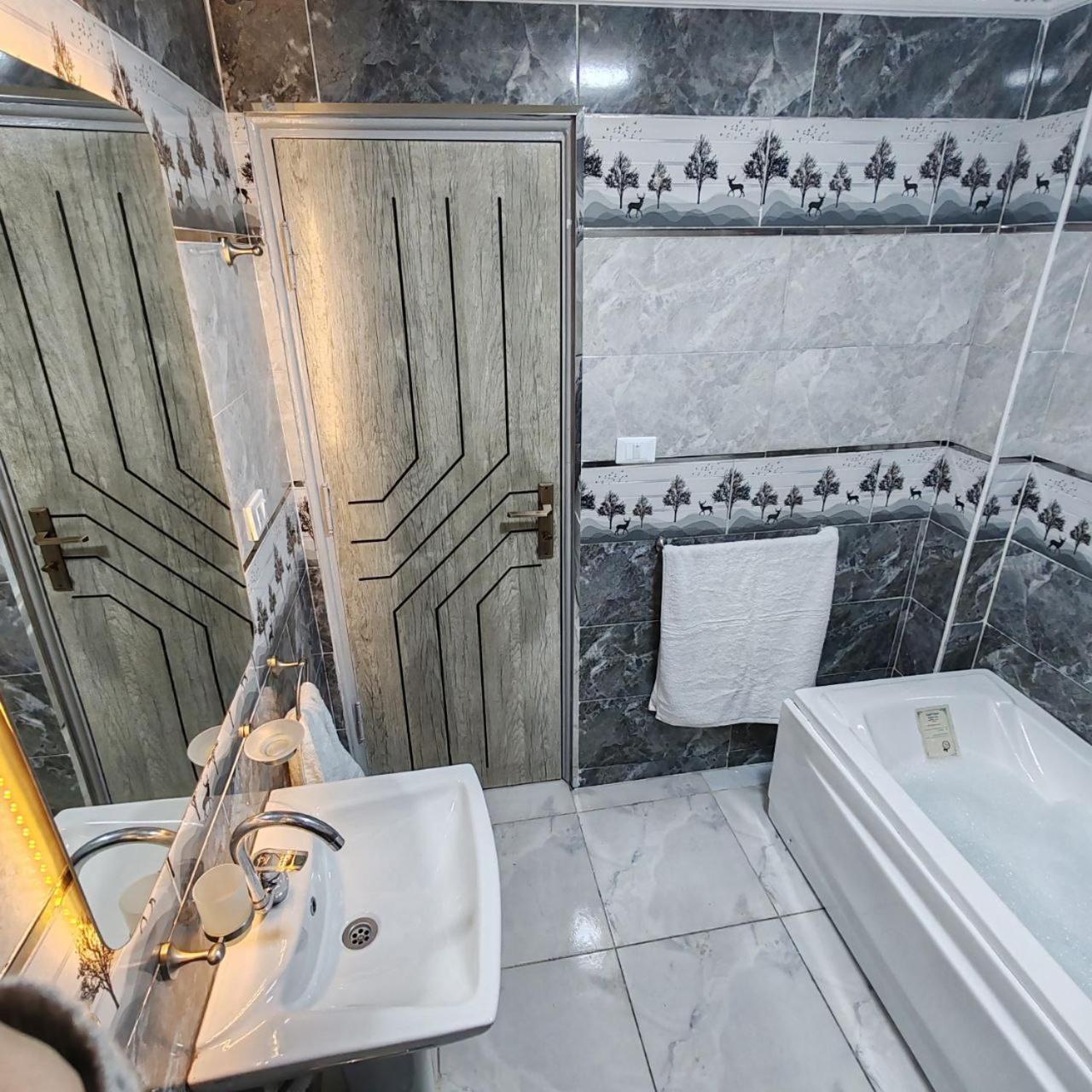 Del Cileo Great Hotel Kaherah Luaran gambar